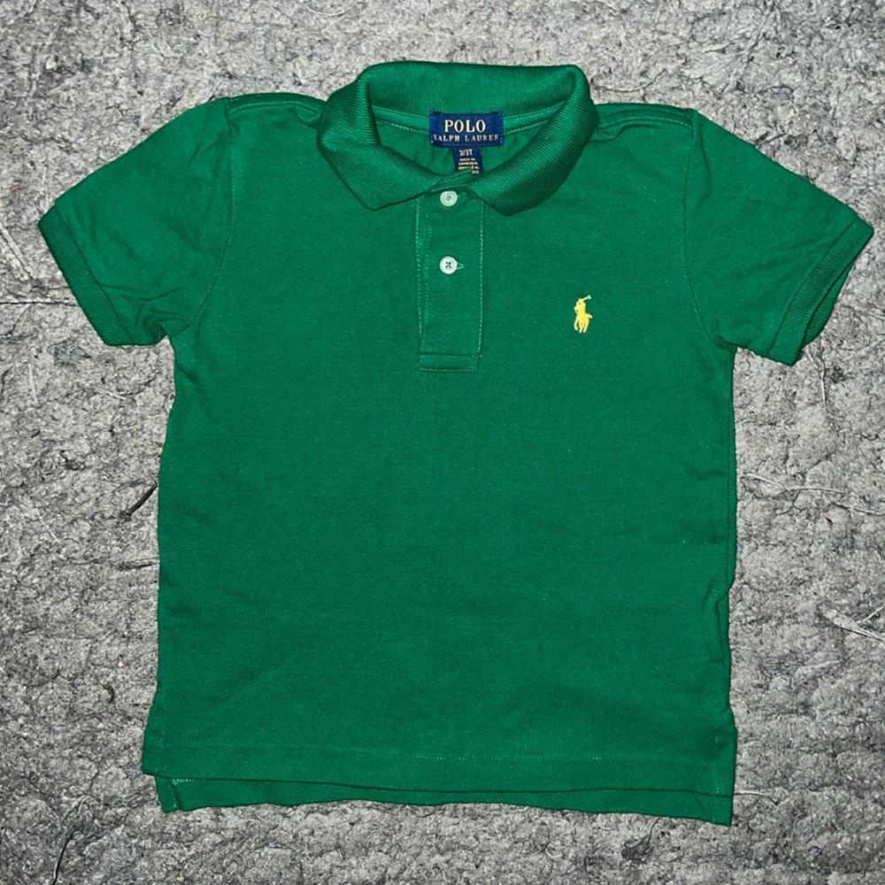 Polo Ralph Lauren Little Boys